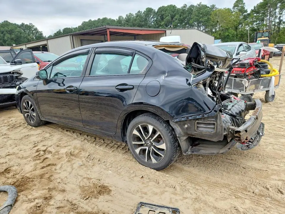 2013 HONDA CIVIC EX  