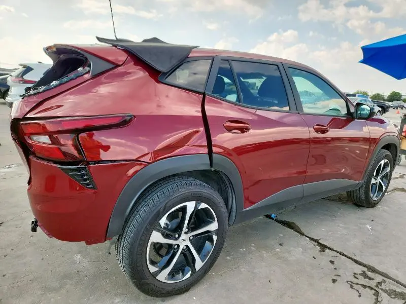 2024 CHEVROLET TRAX 1RS  