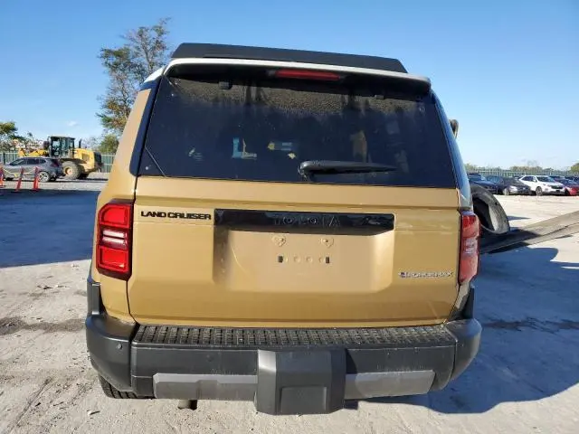 2024 TOYOTA LAND CRUISER BASE  