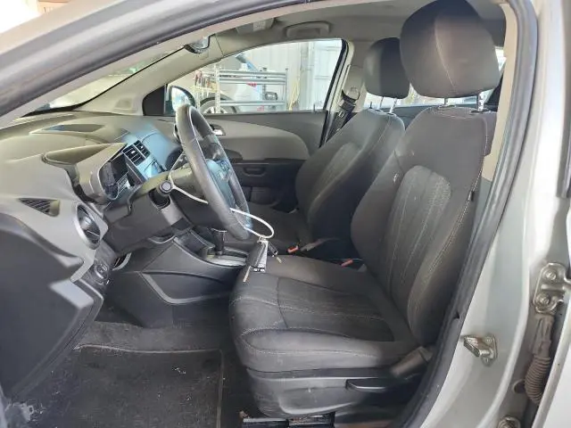 2013 CHEVROLET SONIC LT  