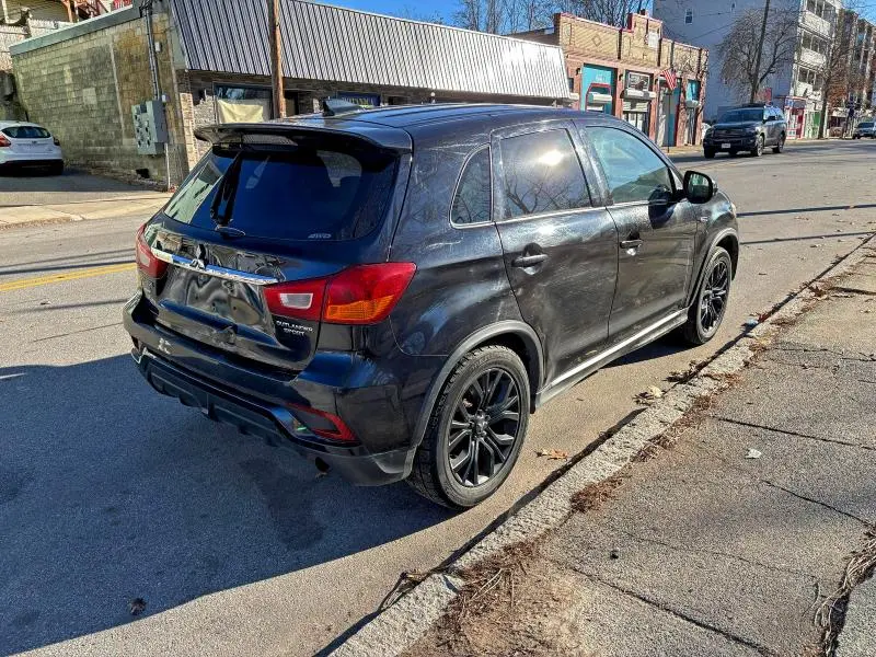 2019 MITSUBISHI OUTLANDER SPORT ES  