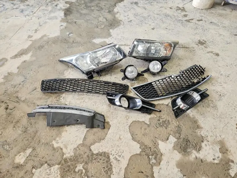 2014 CHEVROLET CRUZE LTZ  