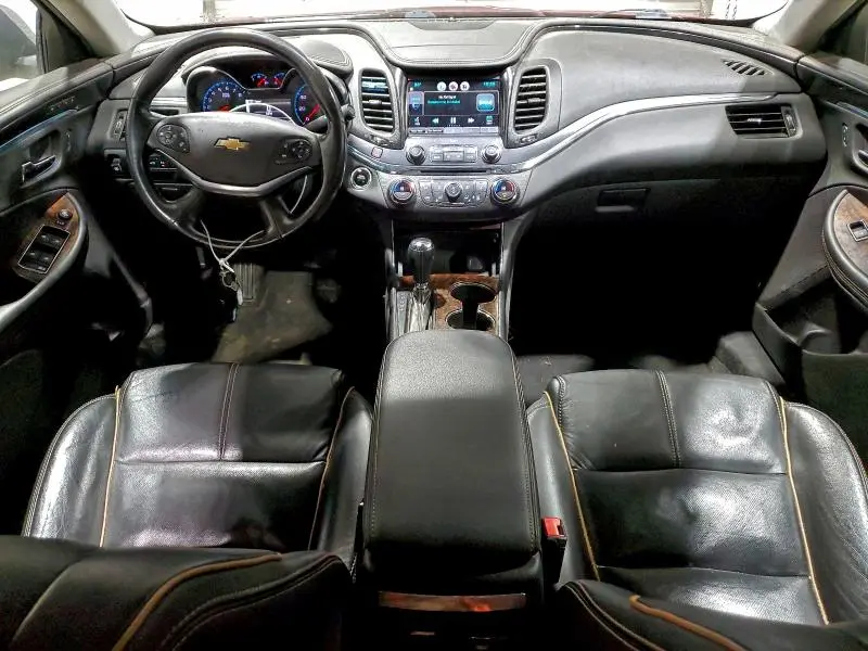 2015 CHEVROLET IMPALA LTZ  