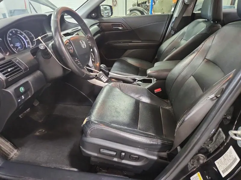 2013 HONDA ACCORD TOURING  