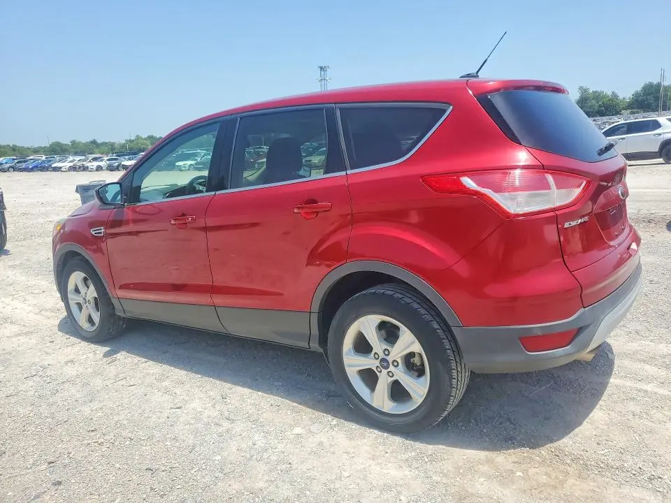 2014 FORD ESCAPE SE  