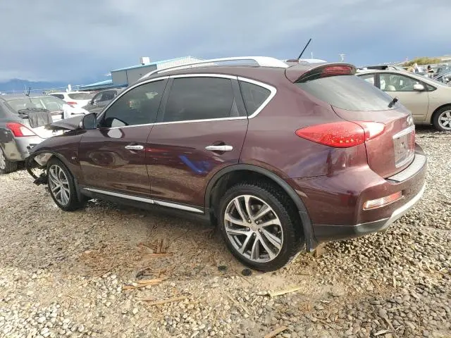 2016 INFINITI QX50   