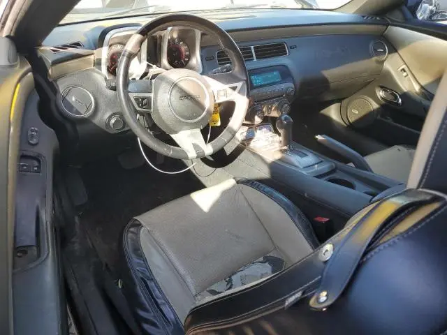 2010 CHEVROLET CAMARO SS  