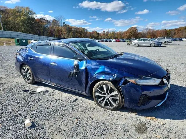 2020 NISSAN MAXIMA SL  