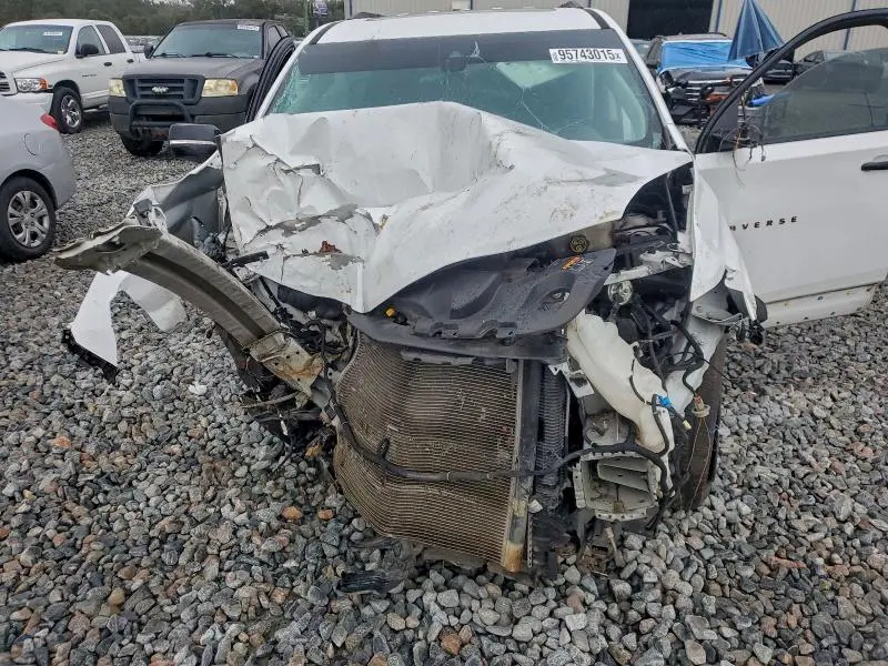 2018 CHEVROLET TRAVERSE PREMIER  