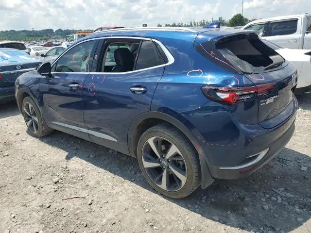 2022 BUICK ENVISION ESSENCE  