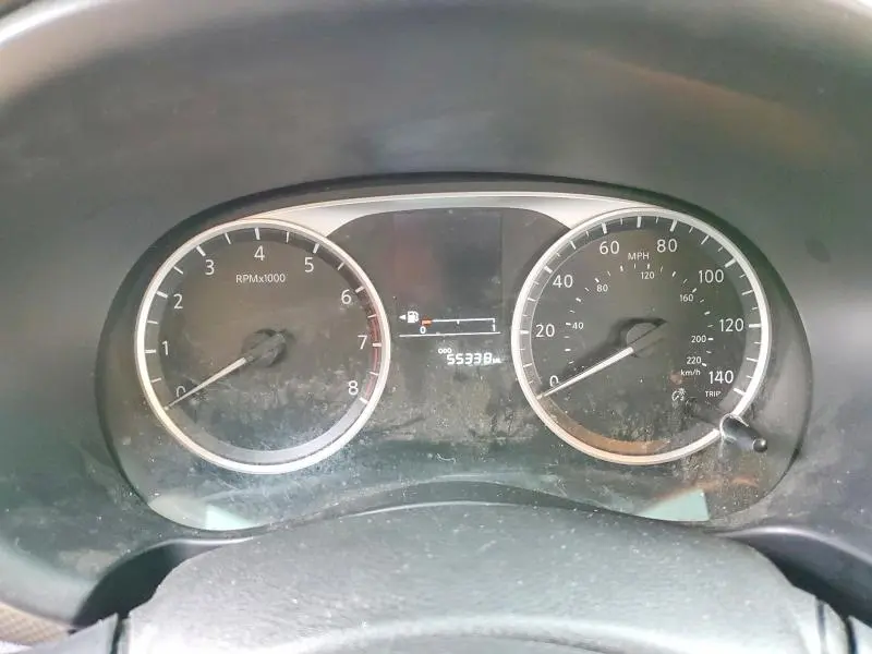 2021 NISSAN KICKS S  