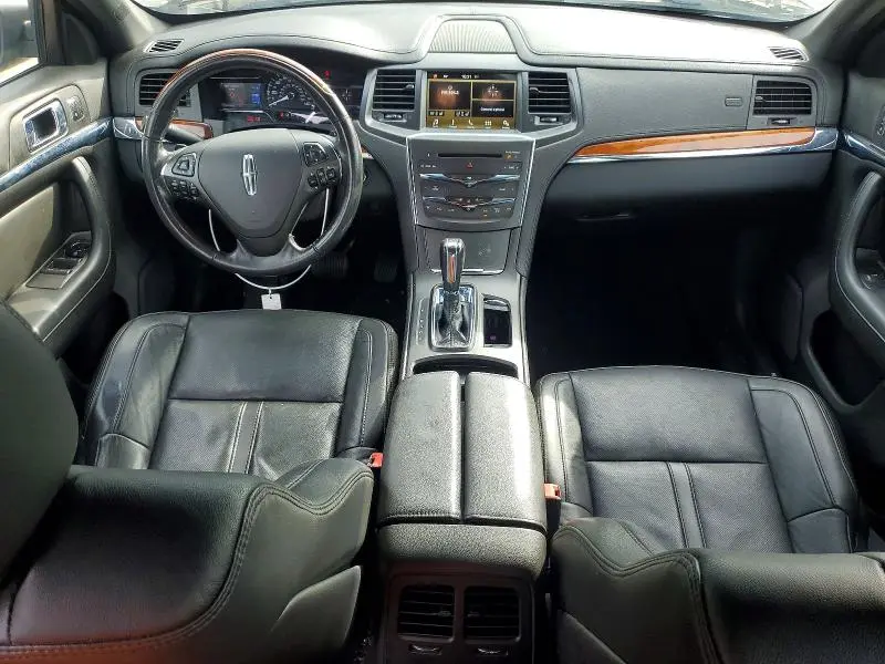 2016 LINCOLN MKS   
