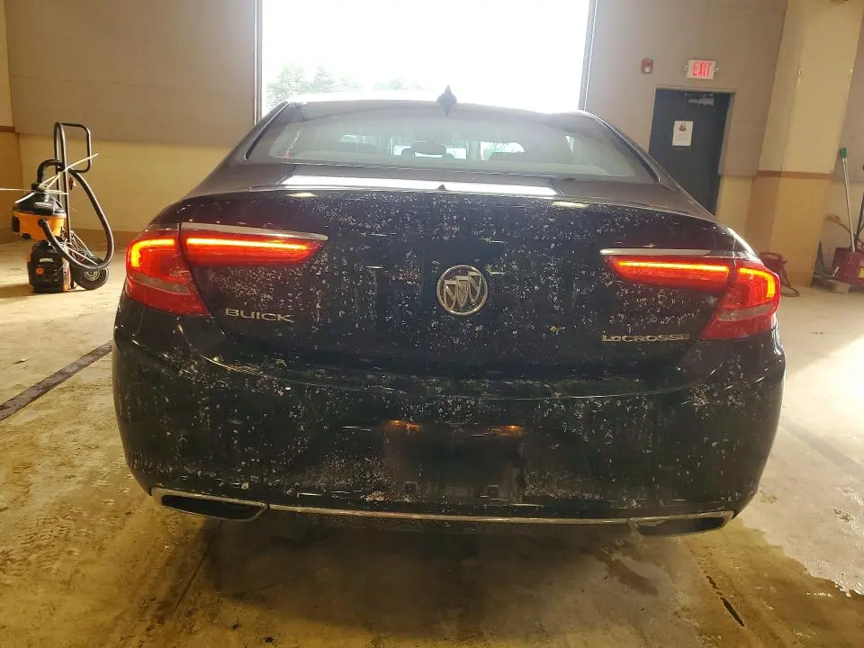 2017 BUICK LACROSSE ESSENCE  