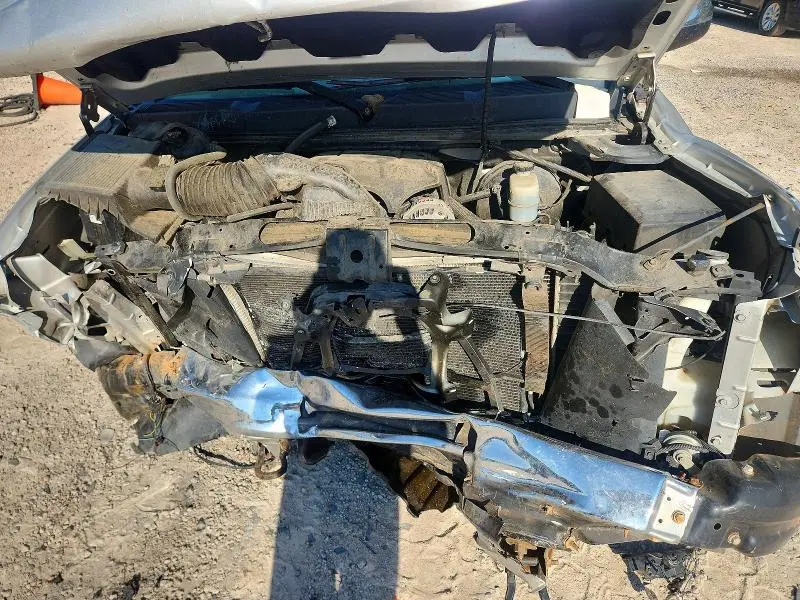 2012 CHEVROLET SILVERADO K1500 LS  