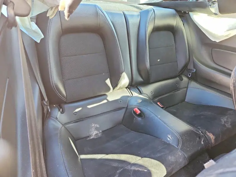 2018 FORD MUSTANG GT  