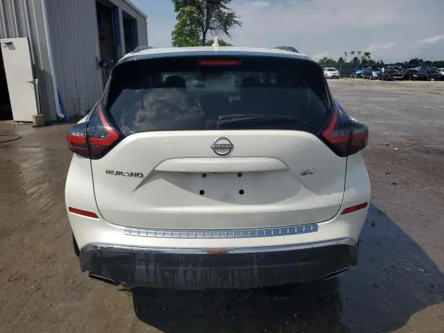 2023 NISSAN MURANO SV