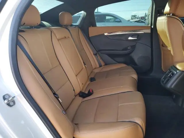 2014 CHEVROLET IMPALA LTZ  