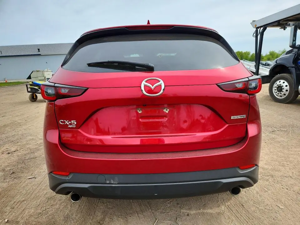 2022 MAZDA CX-5 SELECT  