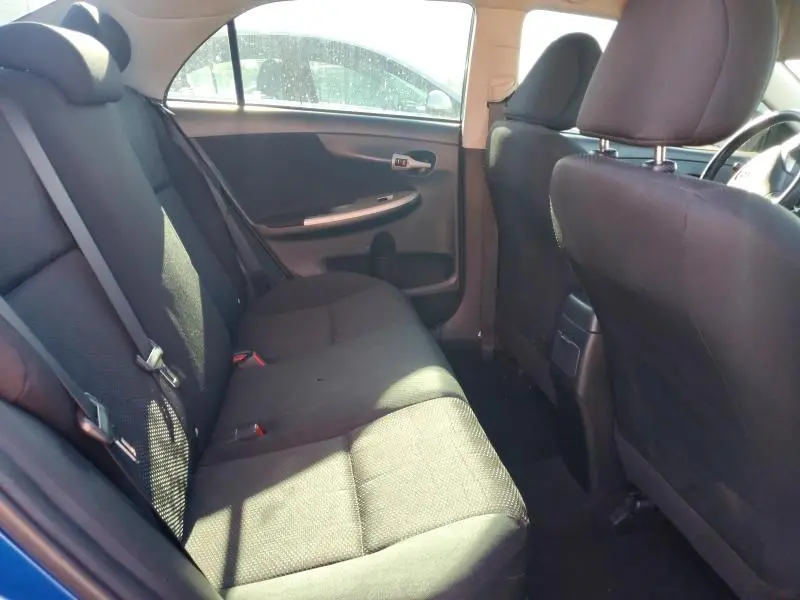 2010 TOYOTA COROLLA S  