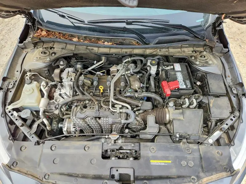 2022 NISSAN ALTIMA 2.5 SL  