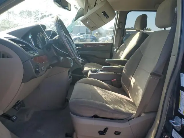 2014 CHRYSLER TOWN & COUNTRY TOURING  