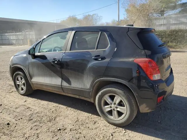 2021 CHEVROLET TRAX LS  