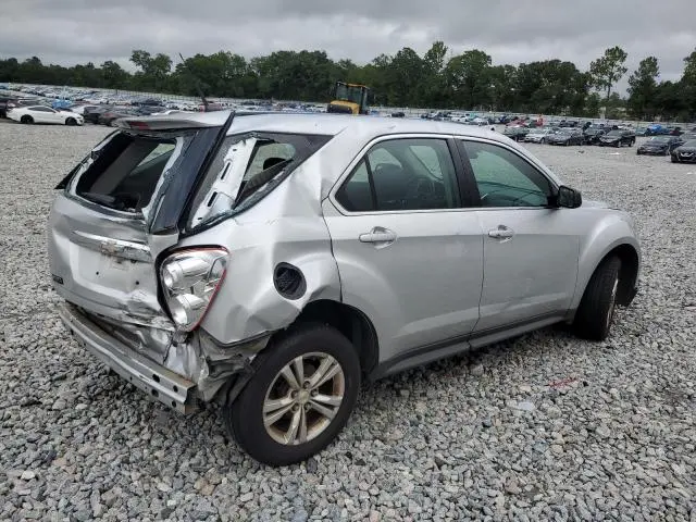 2012 CHEVROLET EQUINOX LS  