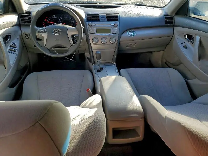 2011 TOYOTA CAMRY BASE  