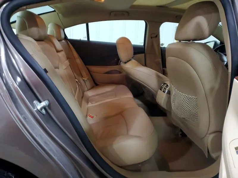 2012 BUICK LACROSSE PREMIUM  