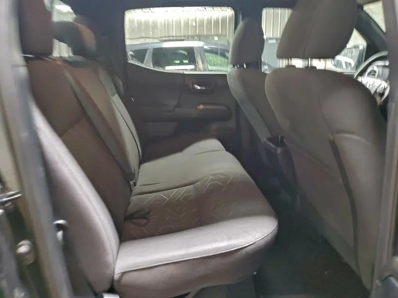 2017 TOYOTA TACOMA DOUBLE CAB  