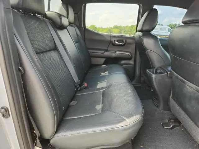 2017 TOYOTA TACOMA DOUBLE CAB  