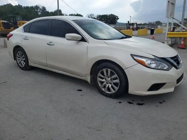 2017 NISSAN ALTIMA 2.5  