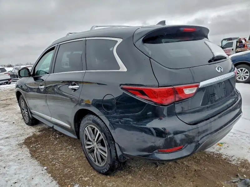 2016 INFINITI QX60   