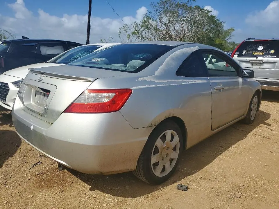 2011 HONDA CIVIC LX  