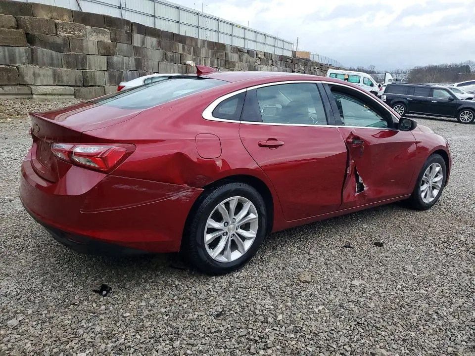 2019 CHEVROLET MALIBU LT  