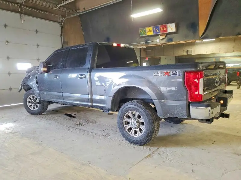 2017 FORD F250 SUPER DUTY  