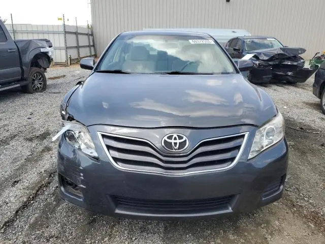 2010 TOYOTA CAMRY BASE  