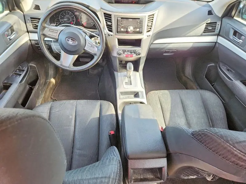 2011 SUBARU LEGACY 2.5I  