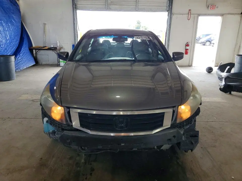 2010 HONDA ACCORD EXL  
