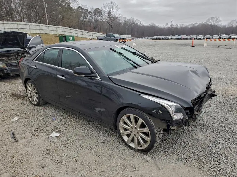 2014 CADILLAC ATS LUXURY  