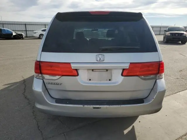 2010 HONDA ODYSSEY LX  