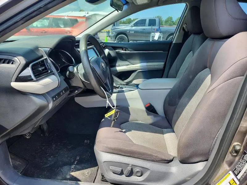 2019 TOYOTA CAMRY   