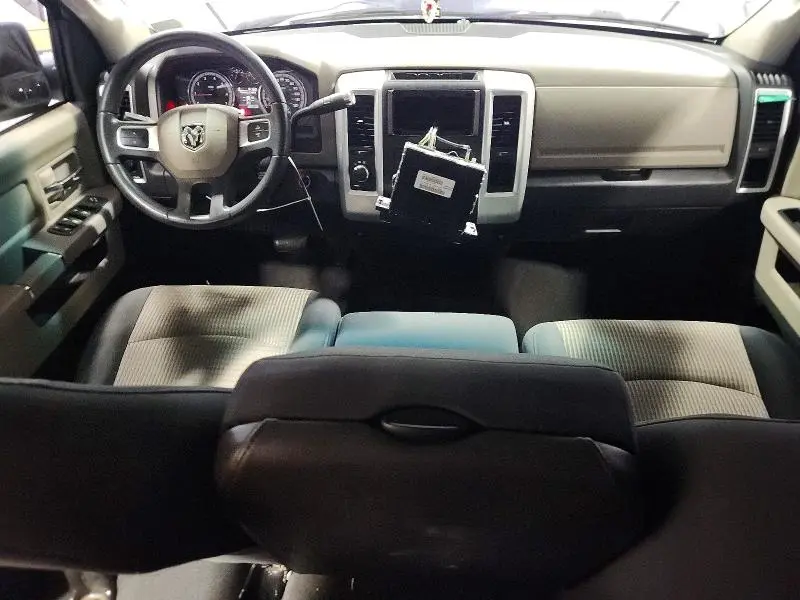 2011 DODGE RAM 1500   