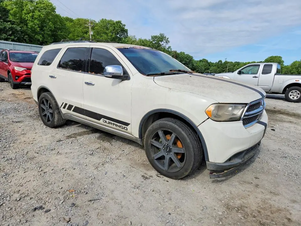 2011 DODGE DURANGO CREW  