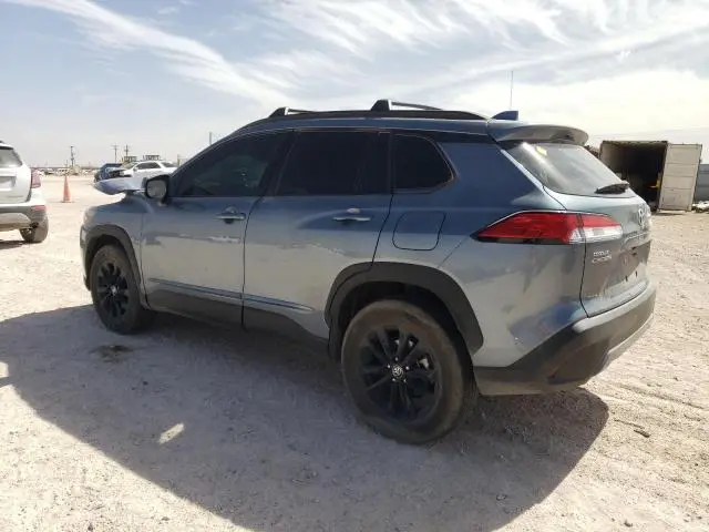 2023 TOYOTA COROLLA CROSS LE