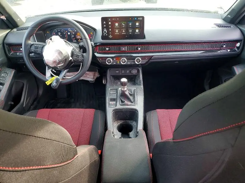 2025 HONDA CIVIC SI  
