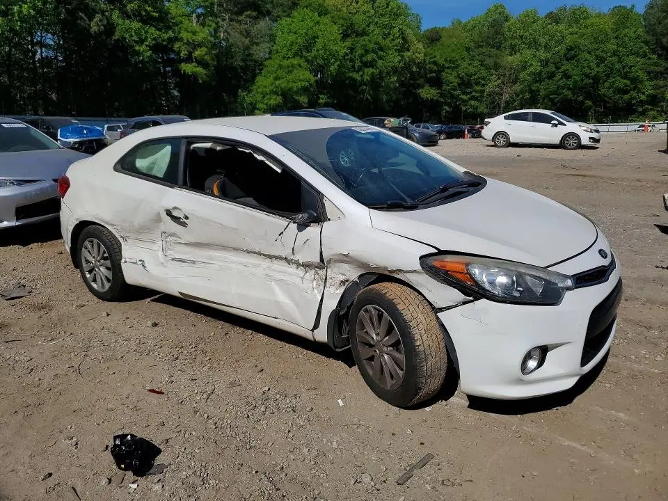 2014 KIA FORTE EX  