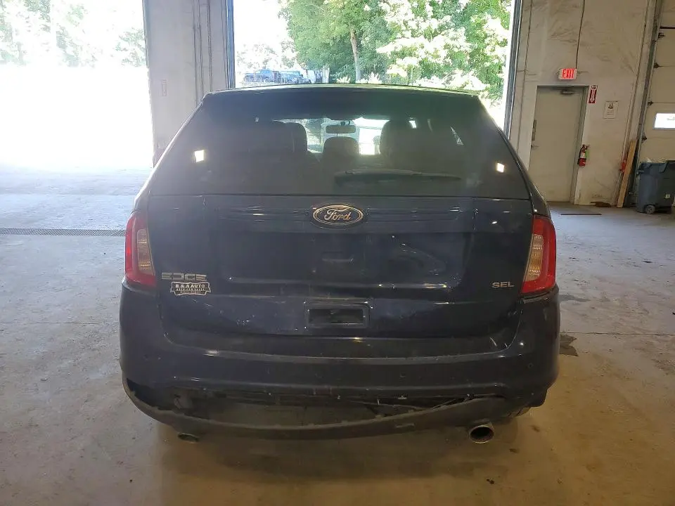 2011 FORD EDGE SEL  