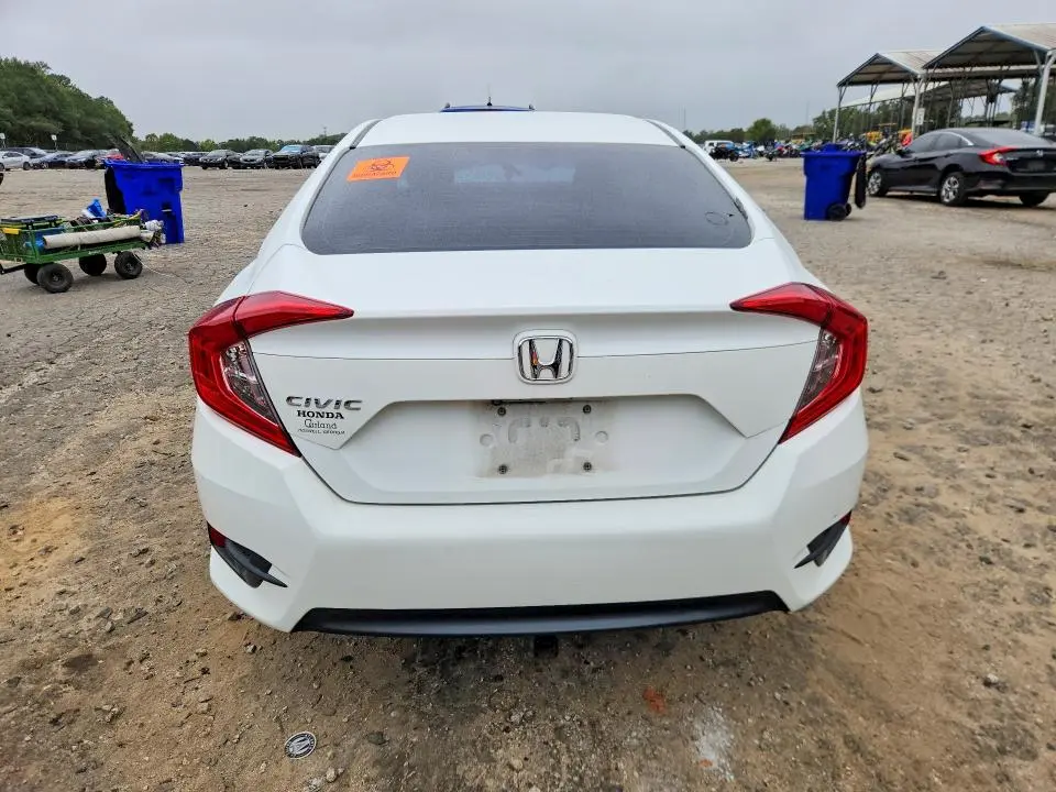2016 HONDA CIVIC LX  