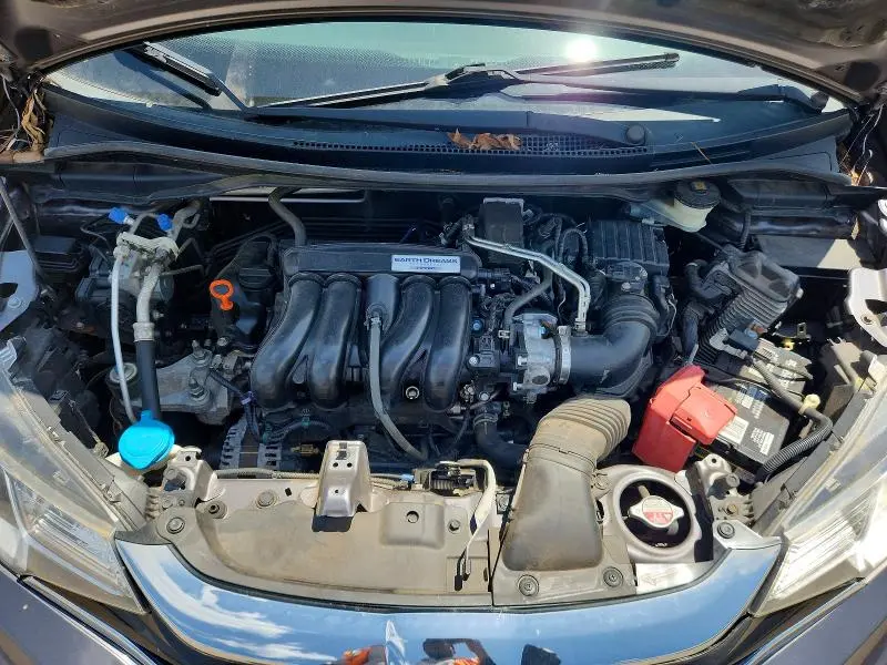 2018 HONDA FIT LX  